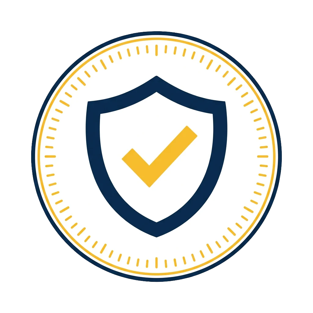 Trust badge