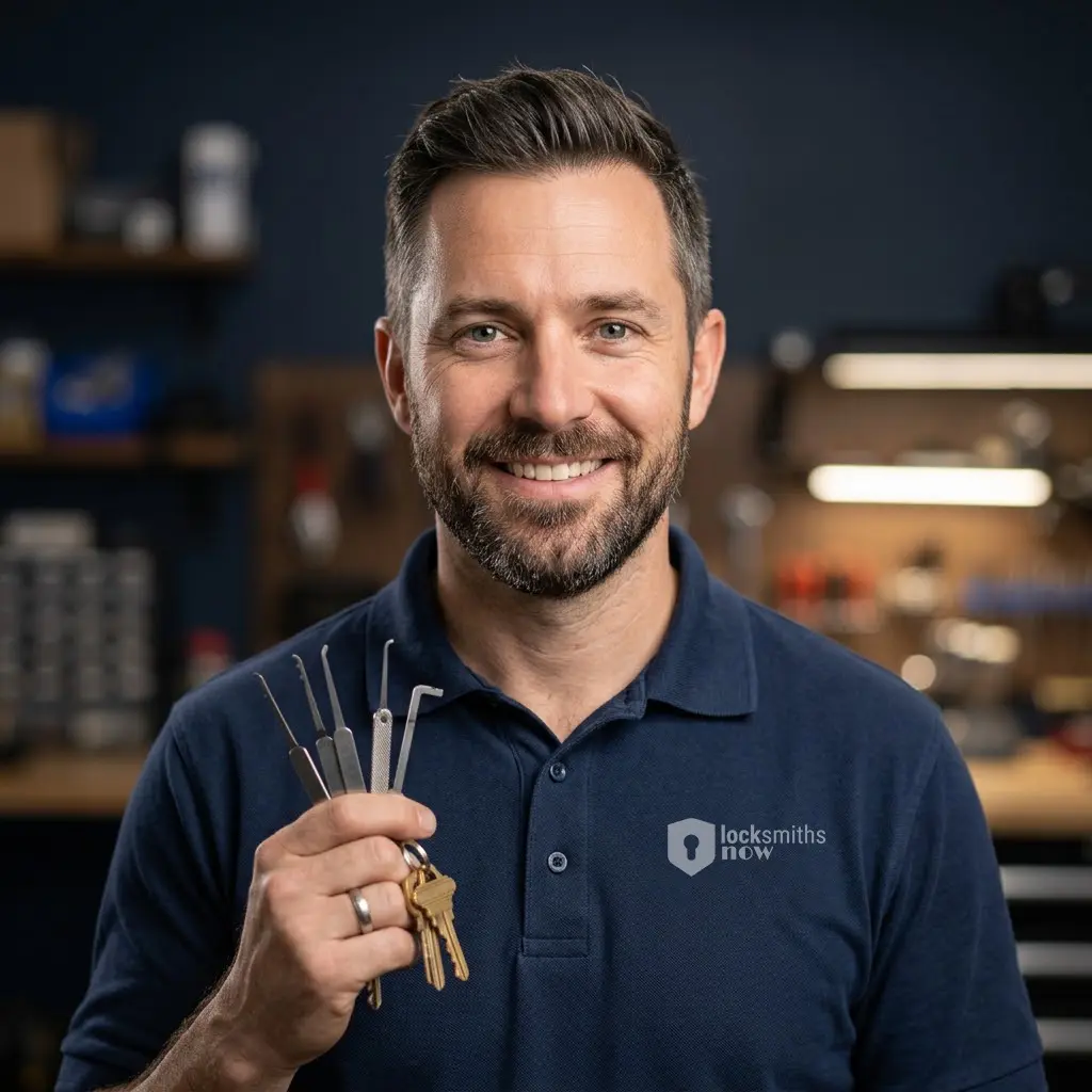 Locksmiths Now — meet your local locksmith